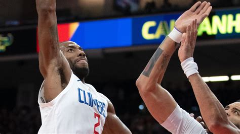 Leonard and Harden combine for 60 points as Clippers top Kings, 131-117